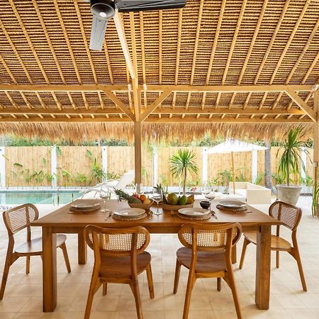 Villa Kelapa Kucing Гили Еър Екстериор снимка